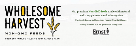 Why We Chose Ernst Grain & Livestock's Wholesome Harvest
