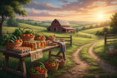 What You Can (and Can't) Sell Off Your Kentucky Homestead
