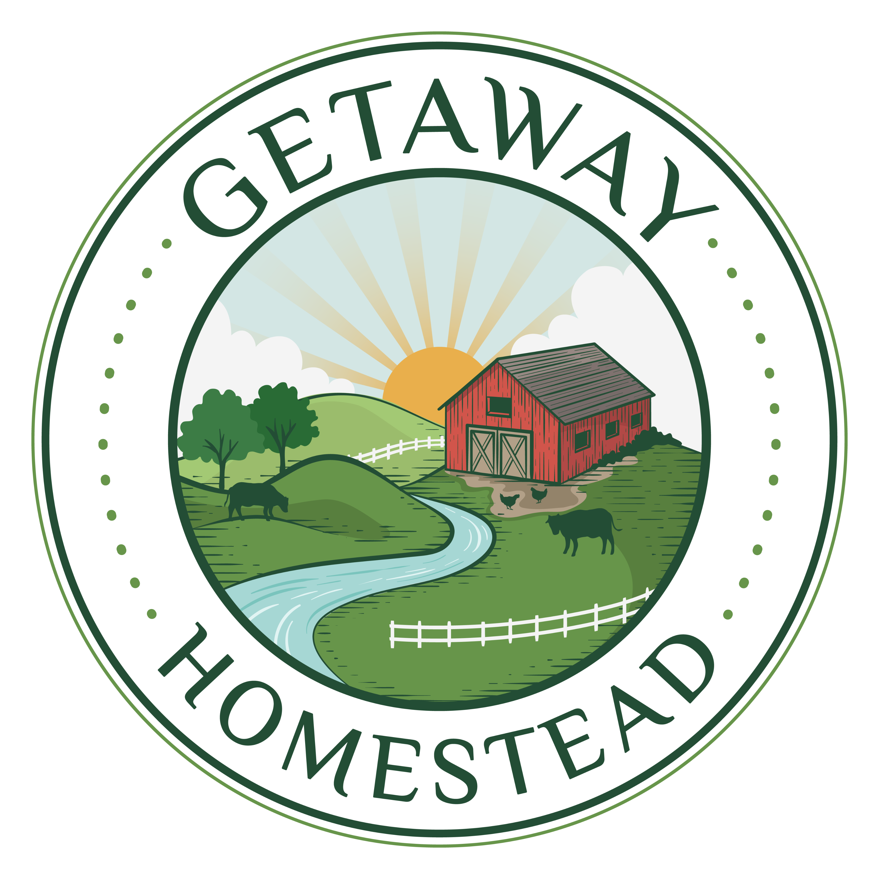 Getaway Homestead